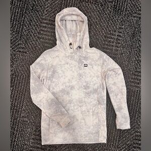 Montec Delta Snow Fleece Hoodie
